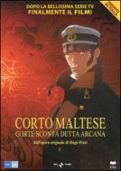 dvd Corto Maltese