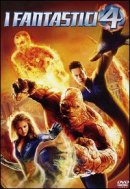 Fantastic Four DVDs