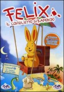 DVD Felix het globetrottende konijntje