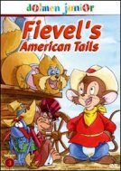 DVD Fievel