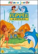 Dvd Flipper en Lopaka