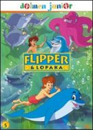 DVD Flipper i Lopaka
