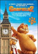 Garfieldin DVD:t