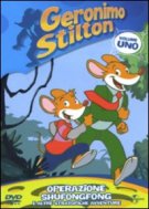 DVD Geronimo Stilton