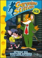 DVD Gerônimo Stilton