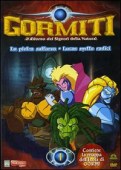 DVD Gormiti