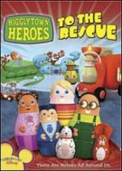 Higglytown Heroes DVD