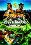 Hot Wheels AcceleRacers DVD