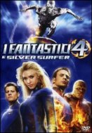 Fantastic Four DVDs