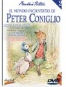 dvd dvd Peter Coniglion lumottu maailma