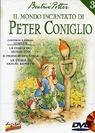 dvd dvd Den fortryllede verdenen til Peter Coniglio