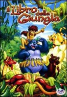 DVD le livre de la jungle
