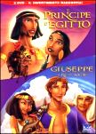 dvd The Prince of Egypt - Joseph the king of dreams