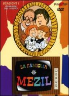 DVD A família Mezil