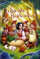 Dvd The legend of Snow White