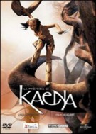 Dvd La profezia di Kaena