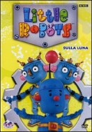 dvd Little Robots