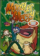 dvd Monster Allergy