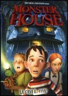 DVD z Monster House