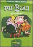 Dvd Mr. Bean - A série animada