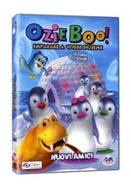 DVD Ozie Boo!