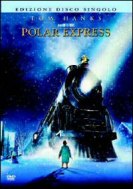 Polar Express DVD