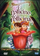 DVD Pollicino och Pollicina