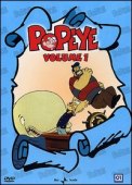Popeye dvd