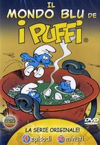 Smurfs DVD