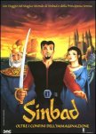 DVD Sinbad voorbij de grenzen van de verbeelding