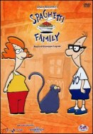 스파게티 가족 DVD