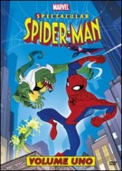 Spiderman DVD