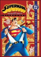 Superman dvd