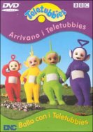 텔레 토비 DVD