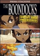 Boondocks DVD