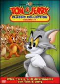 Tom & Jerry DVD