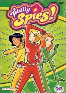 DVD Totally Spies