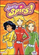 dvd Totally Spies