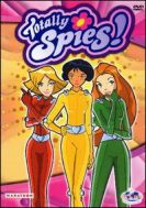 Totally Spies dvd
