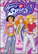 Totally Spies dvd