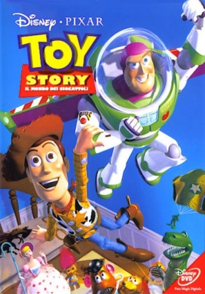 Toy Story DVD