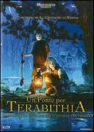 Dvd Un ponte per Terabithia