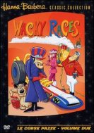 Dvd Wacky Races - Hulluja kilpailuja
