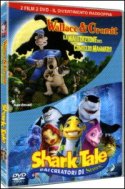 DVD Wallace og Gromit