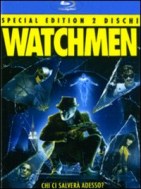 Watchmen de DVD