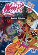 dvd Winx Club andre sesong