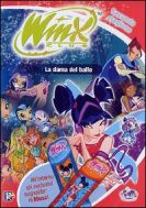 dvd Winx Club andre sesong