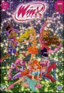 Winx Club dvd