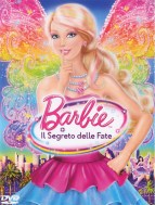 DVD Barbie. El secreto de las hadas.