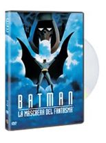 Batman dvd animerte serier